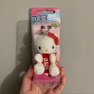 Hello Kitty Pez Keychain